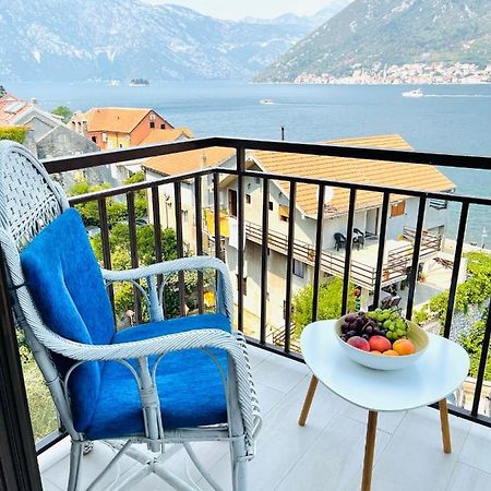 Chic Sea Front Apartment With Breathtaking Kotor Bay View دُنجِ ستُلِڤ المظهر الخارجي الصورة
